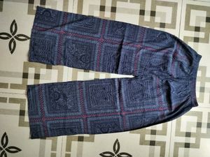 Beautiful Frock Suit With Plazzo