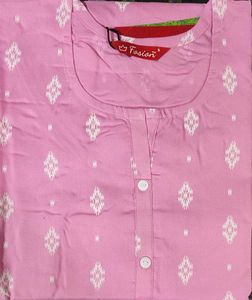 Kurti With Pocket