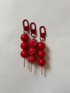 Dango keychains