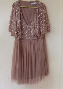 Sequin Party Dress- 2XL(UK16)