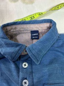Campus Blue Boys Tshirts