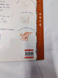 Step Drawing Learning Book