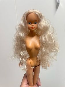 Vintage Blonde Barbie Doll