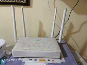 NetLink Wi-Fi Router 4 Stand (Model: HG323DAC)