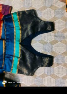 beutiful maroon saree with sleeveless blouse