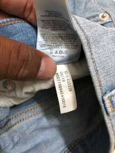 Express Legging High Rise Jeans