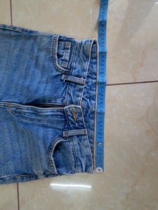 Blue Denim Jeans