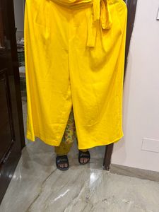 Brand New Zara Pallazo