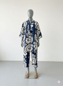 Floral Print Co-ord Set
