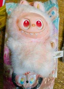 Labubu Zimomo Vinyl Figure