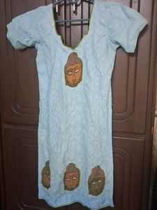 Lakno Cotton Kurthi