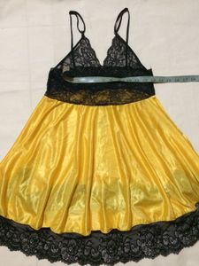 Gold Nighty