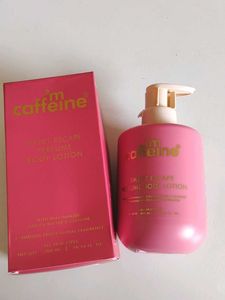 mCaffeine Body Lotion