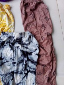 Girls&#39; Colorful Leggings All Size Available
