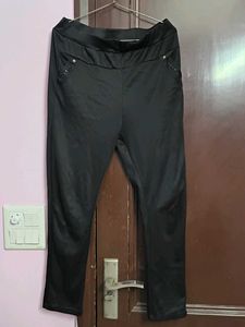 Black Casual Pants