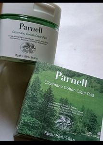 Parnell And Heveblue Toner Pads