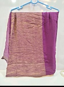 GEOGETTE SAREE COMBO