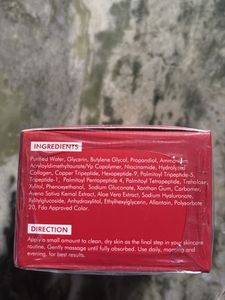 Liftox Collagen Jelly Cream