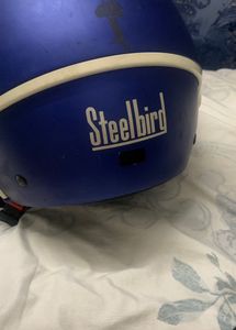 Steelbird Sports Helmet