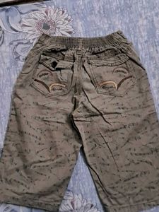 Boys Shorts
