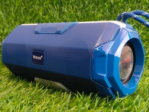 Woos WS-006 Wireless Bluetooth Speaker