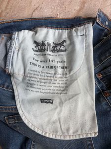 LEVI’S JEANS (for men) ✨