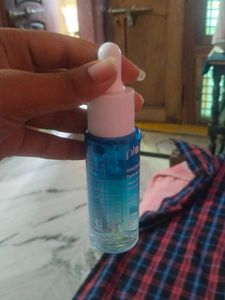 plum niacinamide serum