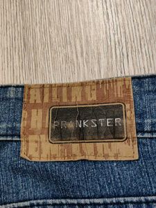 Ma1906 Prankster jeans waist 34