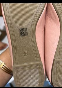 Combo Of Pink Loafer And Blue Belly
