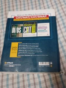 CAT Exam Prep Bo