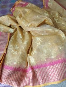 New Silk saree