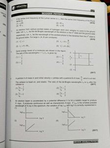 FIITJEE : Archive Physics For JEE MAINS