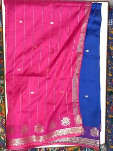Woman&#39;s Beautiful Saree ❤️