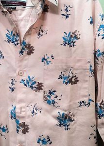 Revoke printed shirt