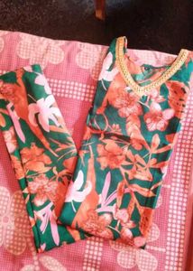 Kurti Set