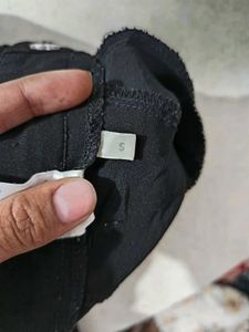 Black Trousers