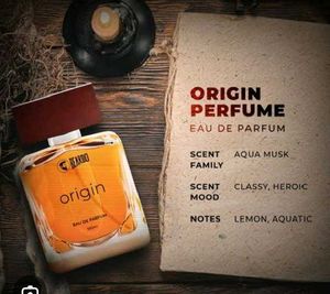BEARDO origin Perfume (100ml)