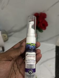 New Astaberry Rice Sleeping Mask And Eye Cream