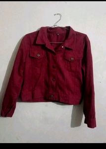 Mehroon Denim ♥️
