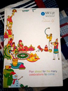 New Diary Collection
