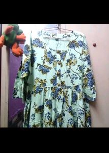 Front Cut Kurti