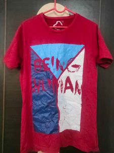 Stylish Being Human Tshirt.
