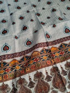 Elegant Teal Kurta Set