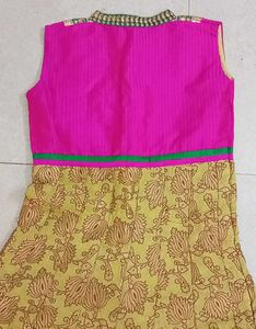 Ethnic Gown