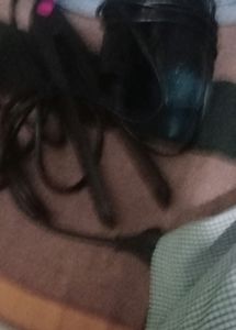 Hair Straightener And Hairdryer