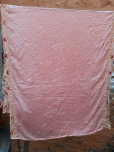 Pink Dupatta