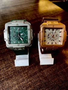 Stylish Square Face Watches