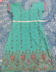 3 Piece Party Wear Suit