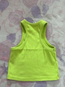Neon Tank Top