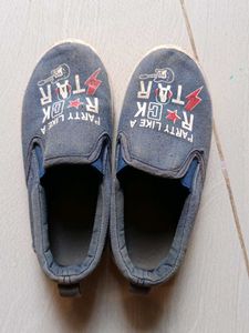 Rockstar Kids' Casual Shoes